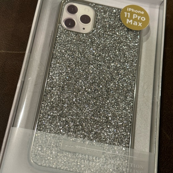 New Nanette Lapore Designer Brand Cell Phone Case for iPhone 11 Max Pro NIB - Picture 3 of 5